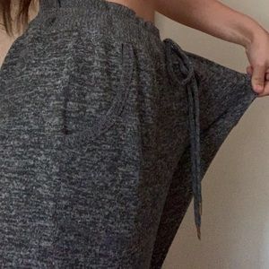 these grey sweats are a size large ( 12-14 ).